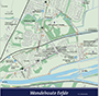 knapzakroute met locaties knapzakroute met locaties