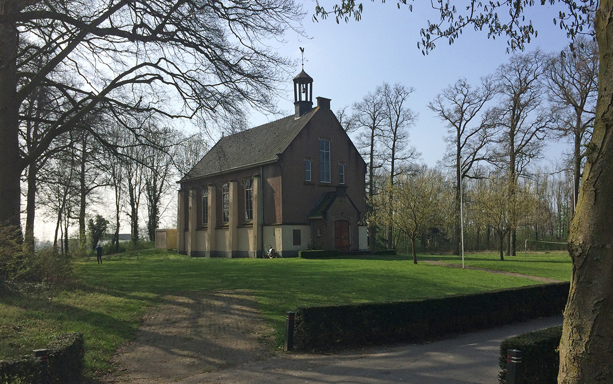 Kapel op ’t Rijsselt