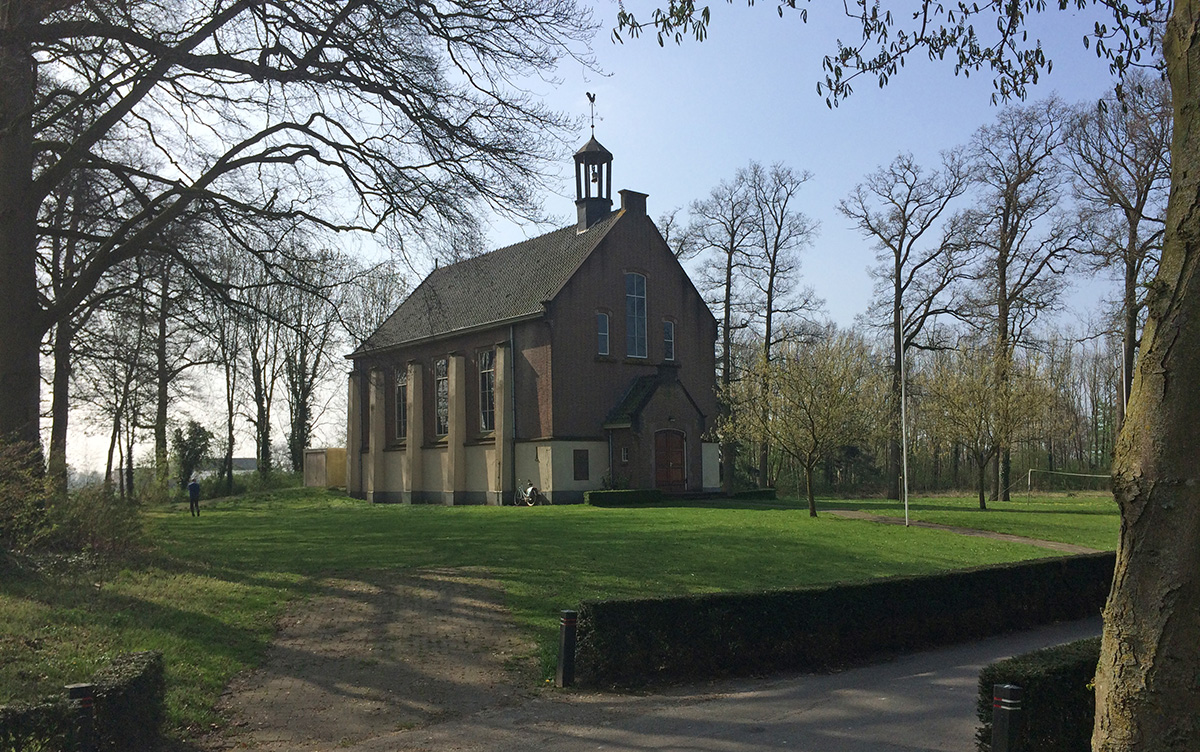 Kapel op ’t Rijsselt