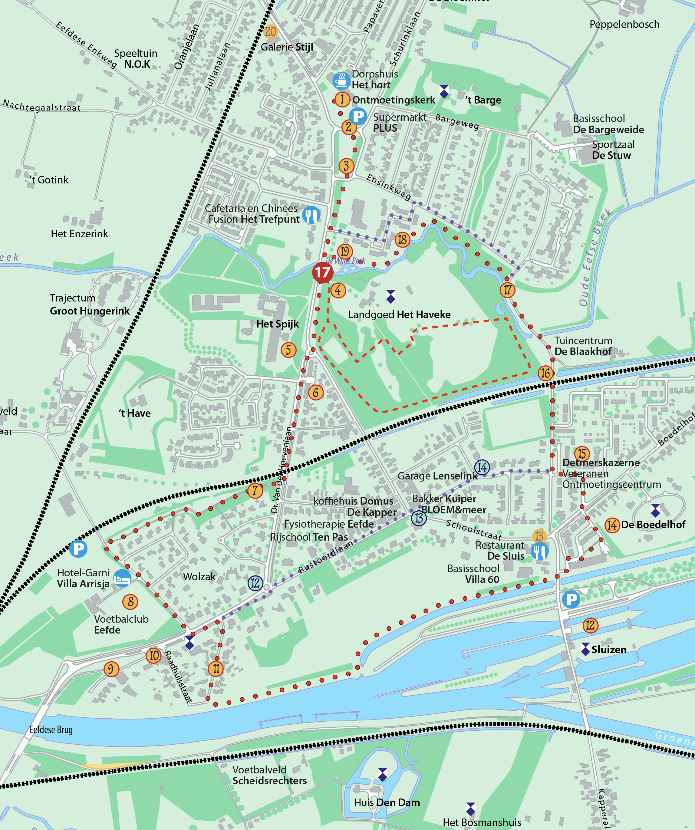 kaart welkom-ommetje kaart welkom-ommetje