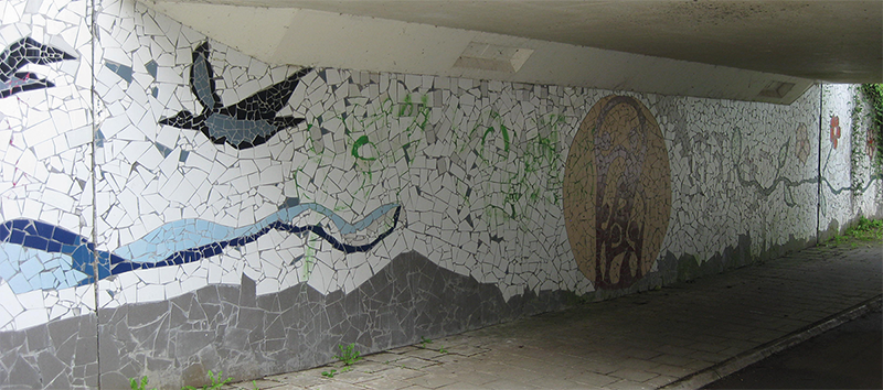 tunnel Kees Schwarze