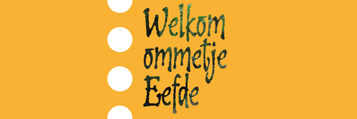 welkomommetje in Eefde