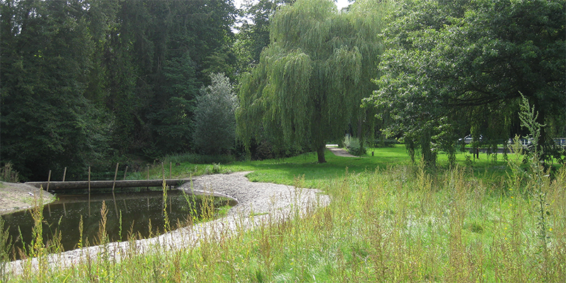 Waterspeelplaats de Wijde Beek