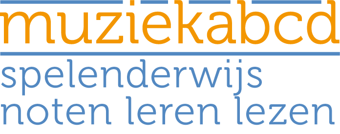 muziekabcd, een website om spelenderwijs noten te leren lezen